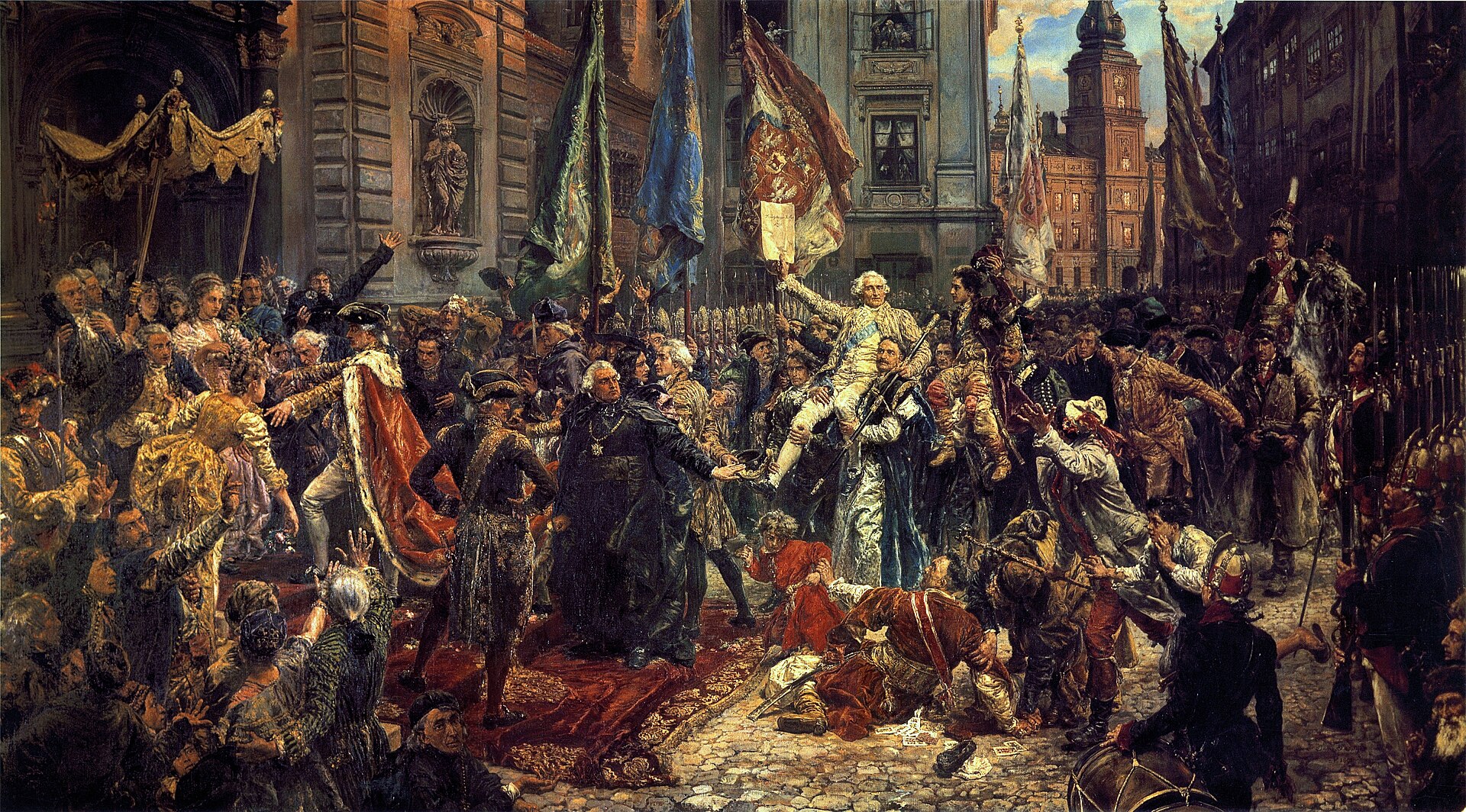 Konstytucja 3 Maja 1791 roku